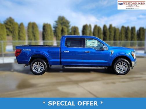 2025 Ford F-150 Lariat