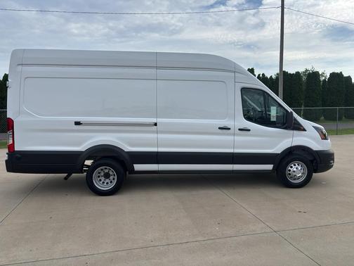 Oxford White 2026 Ford Transit-350 Base