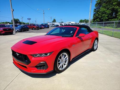 2024 Ford Mustang GT Premium