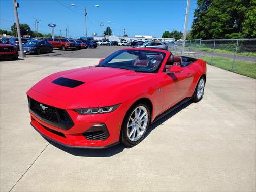 2024 Ford Mustang GT Premium
