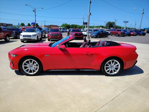 2024 Ford Mustang GT Premium