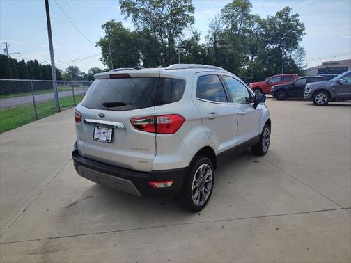 2022 Ford EcoSport Titanium