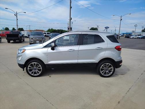 2022 Ford EcoSport Titanium