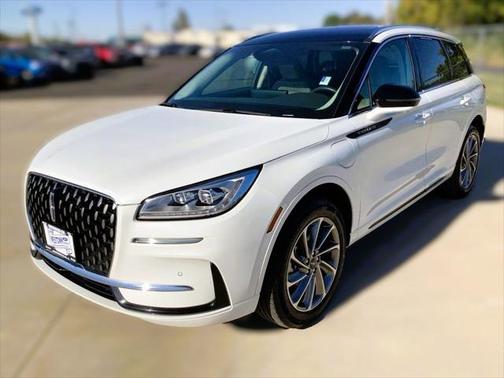 2023 Lincoln Corsair Grand Touring