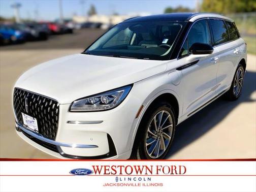 2023 Lincoln Corsair Grand Touring
