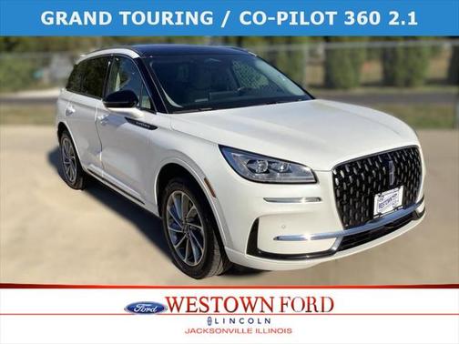 2023 Lincoln Corsair Grand Touring