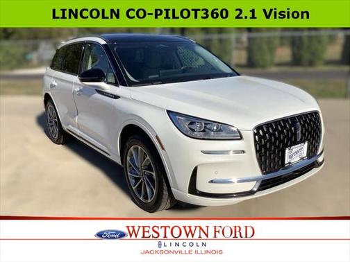 2023 Lincoln Corsair Grand Touring