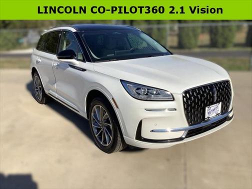 2023 Lincoln Corsair Grand Touring