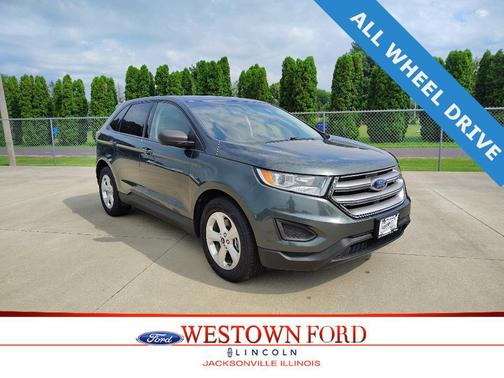 2015 Ford Edge SE