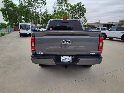 Carbonized Gray Metallic 2023 Ford F-150 XLT