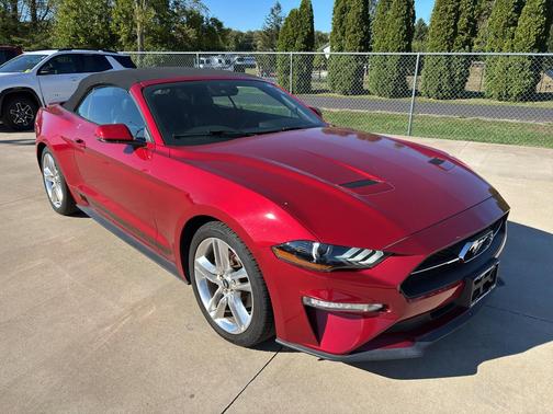 2020 Ford Mustang EcoBoost Premium