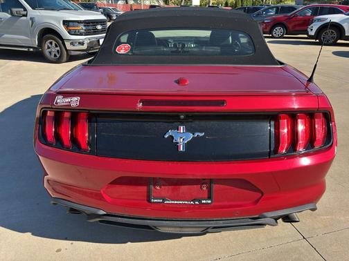 2020 Ford Mustang EcoBoost Premium