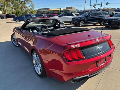 2020 Ford Mustang EcoBoost Premium