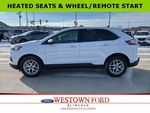 2024 Ford Edge SEL