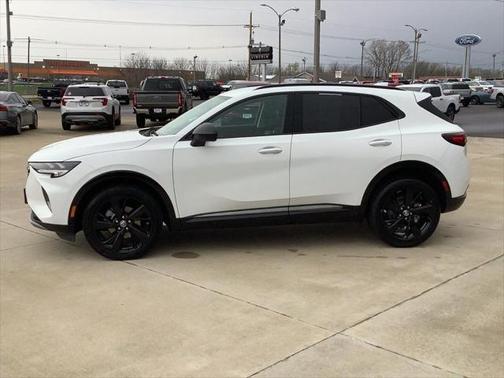 2023 Buick Envision Preferred FWD