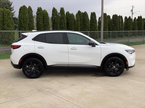 2023 Buick Envision Preferred FWD
