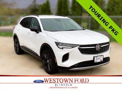 2023 Buick Envision Preferred FWD