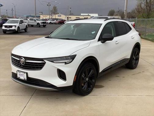2023 Buick Envision Preferred FWD