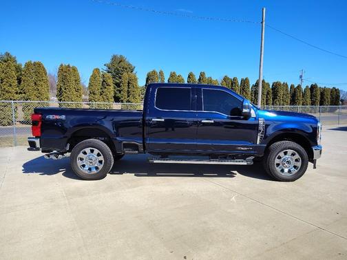 2024 Ford F-250 Lariat