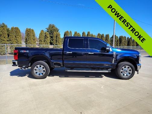 2024 Ford F-250 Lariat