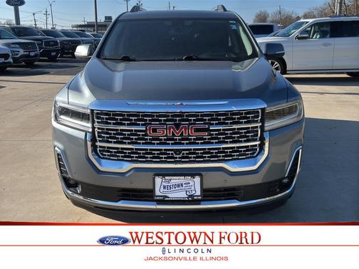 2022 GMC Acadia Denali