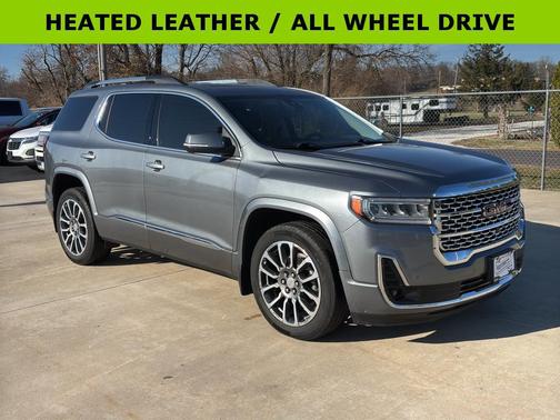 2022 GMC Acadia Denali