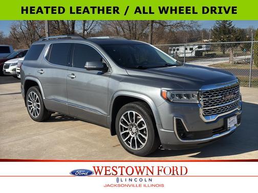 2022 GMC Acadia Denali