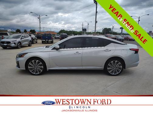 2024 Nissan Altima 2.5 SL