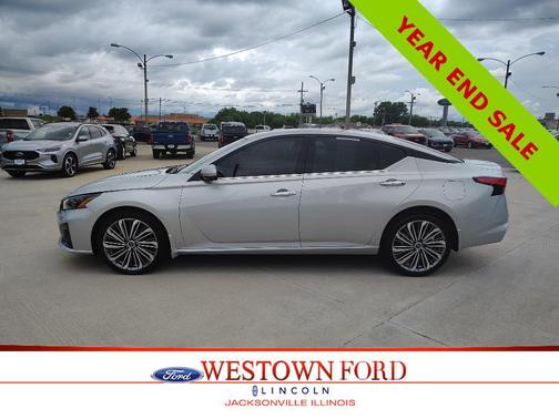 2024 Nissan Altima 2.5 SL