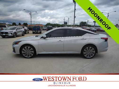 2024 Nissan Altima 2.5 SL