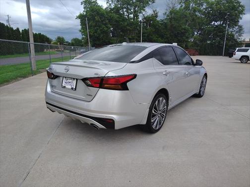 2024 Nissan Altima 2.5 SL