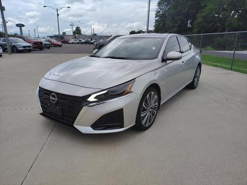 2024 Nissan Altima 2.5 SL