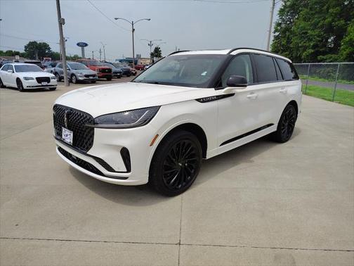 2025 Lincoln Aviator Reserve AWD
