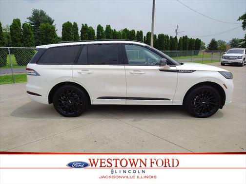2025 Lincoln Aviator Reserve AWD