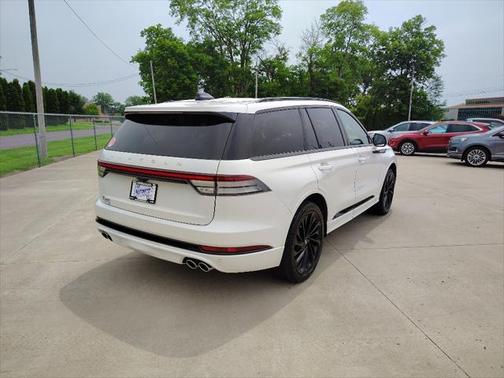 2025 Lincoln Aviator Reserve AWD
