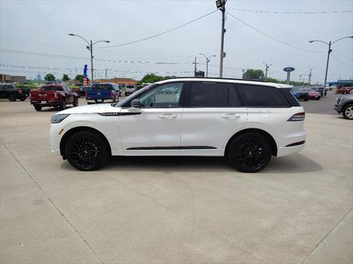2025 Lincoln Aviator Reserve AWD