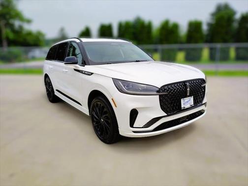 2025 Lincoln Aviator Reserve AWD