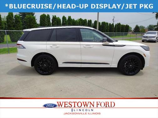2025 Lincoln Aviator Reserve AWD