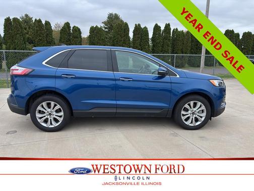 2024 Ford Edge Titanium