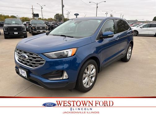 2024 Ford Edge Titanium