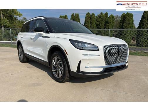 2026 Lincoln Corsair Premiere