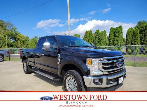 2021 Ford F-250 Lariat