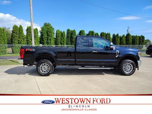 2021 Ford F-250 Lariat