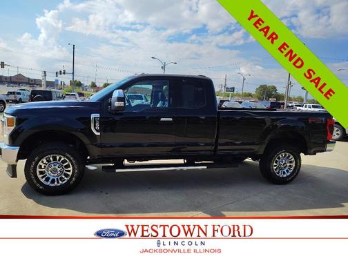 2021 Ford F-250 Lariat