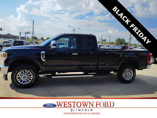 2021 Ford F-250 Lariat