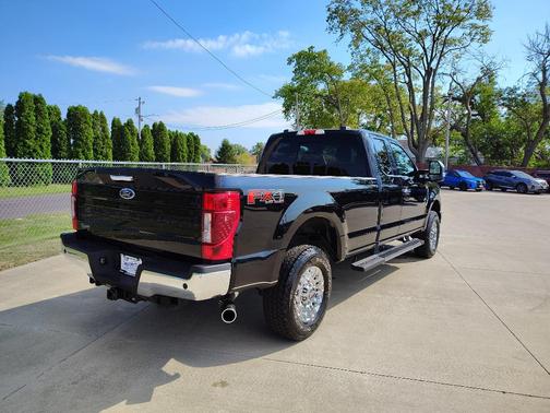 2021 Ford F-250 Lariat