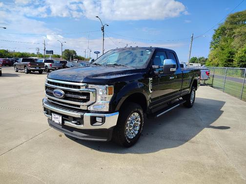 2021 Ford F-250 Lariat