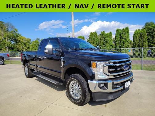 2021 Ford F-250 Lariat