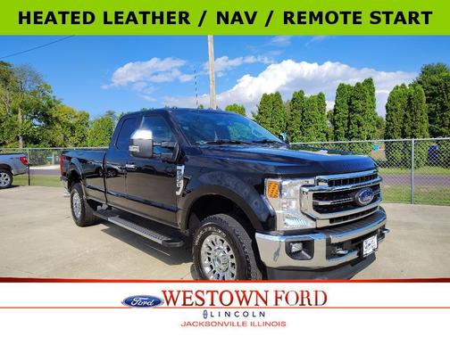 2021 Ford F-250 Lariat