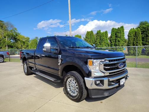 2021 Ford F-250 Lariat